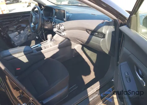 2024 Nissan Sentra Sv Xtronic Cvt from USA, damaged, VIN 3N1AB8CV7RY250166